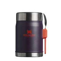Термос для еды Stanley Classic (0,4 литра), бордовый 10-09382-107 от прозводителя STANLEY