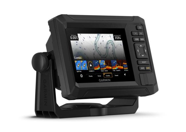 Garmin ECHOMAP UHD2 52cv без датчика Garmin ECHOMAP UHD2 52cv без датчика