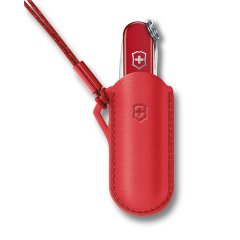 Чехол кожаный Victorinox для ножа Classic Colors 58 мм, "Style Icon" 4.0670 от прозводителя Victorinox