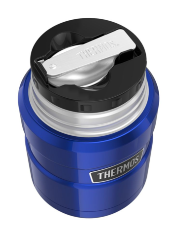 Термос для еды Thermos King SK3020-BL (0,71 литра), синий 725721 от прозводителя Thermos