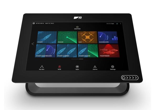 Raymarine AXIOM+ 9 Raymarine AXIOM+ 9