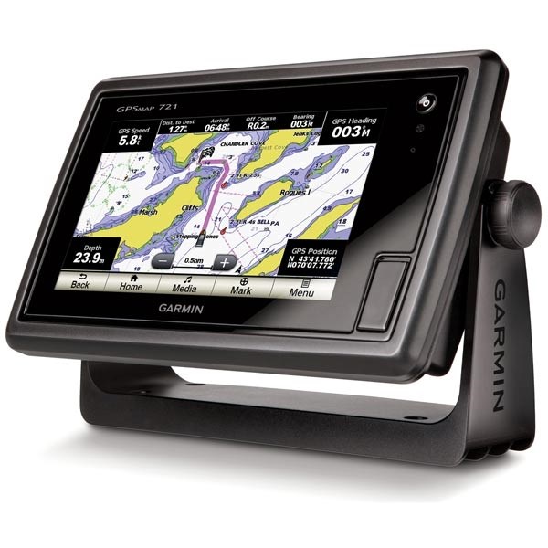 Комплект Garmin GPSMAP 721 с GCV10 NR010-01101-00GCV от прозводителя Garmin