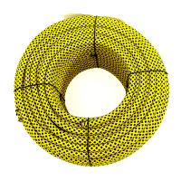 Шнур яхтенный ЭКСТРИМ  8мм желто-черный 115331P от прозводителя ПЕТРОКАНАТ