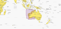 Карты Navionics Small 8G167S WESTERN AUSTRALIA 8G167S от прозводителя Navionics