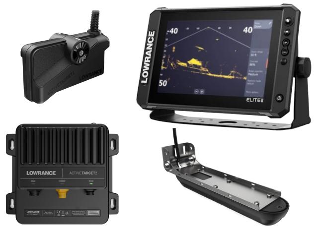 Lowrance Elite FS 12 с Active Imaging 3-in-1 + ActiveTarget 2 85085 от прозводителя Lowrance