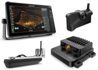 Комплект Lowrance HDS PRO 16 с AI HD 3-in-1 + Active Target 2  от прозводителя Lowrance