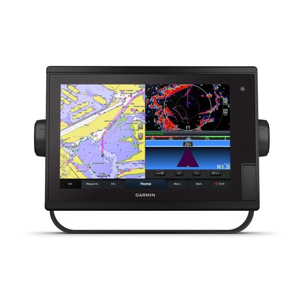 GPSMAP 1222 PLUS картплоттер с высокой детализацией 010-02322-00 от прозводителя Garmin