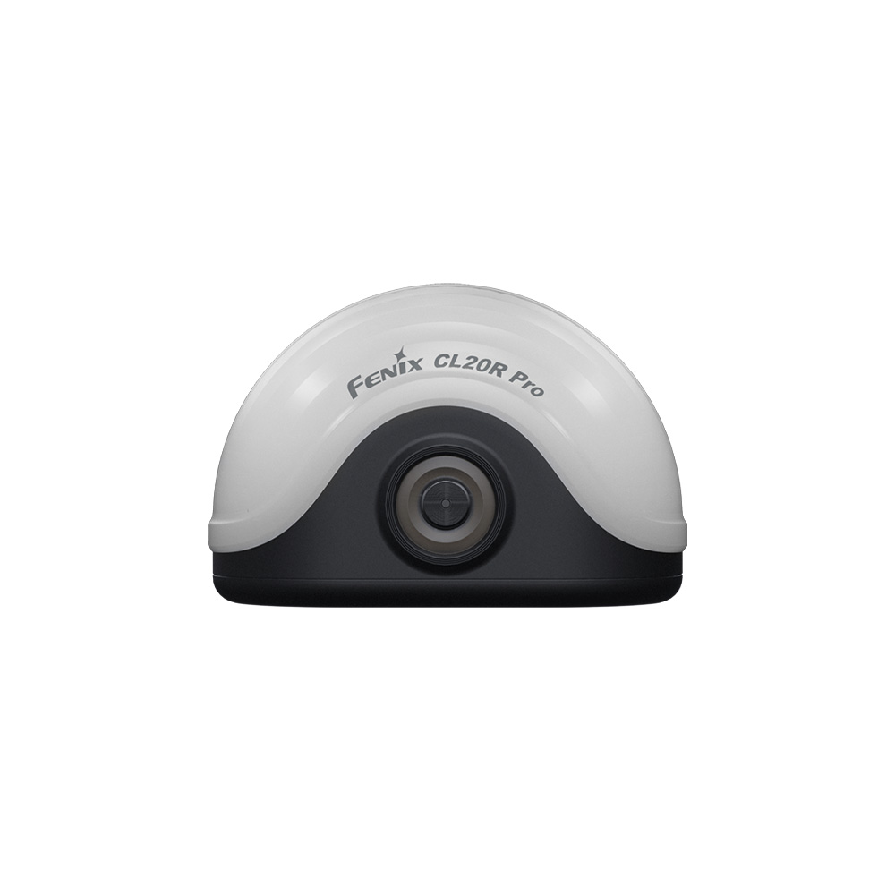 Фонарь Fenix кемпинговый CL20R Pro черный 400 люмен CL20RProbk от прозводителя Fenix