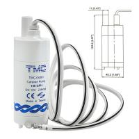 Насос осушительный  100GPH, 12В 04301 от прозводителя TMC