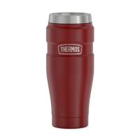 Термокружка Thermos SK1005 RCMB (0,47 литра), красная 589804 от прозводителя Thermos