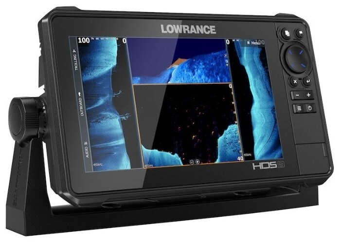 Эхолот Lowrance HDS-9 LIVE с Active Imaging 3-in-1 000-14425-001 от прозводителя Lowrance