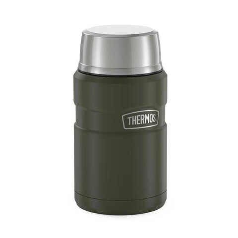Термос для еды Thermos King SK3021 AG (0,71 литр), хаки 589897 от прозводителя Thermos