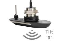 RAYMARINE RV-400 Stainless Steel Through-Hull Transducer A80615 от прозводителя Raymarine