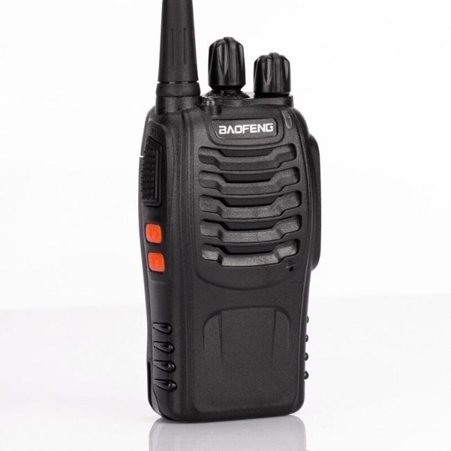 Baofeng BF-888S 5W; Li-ion 1500 мАч; UHF; 16 каналов MT272 от прозводителя Baofeng