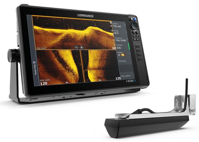 Lowrance HDS PRO 16 с Active Imaging HD 3-in-1 Lowrance HDS PRO 16 с Active Imaging HD 3-in-1