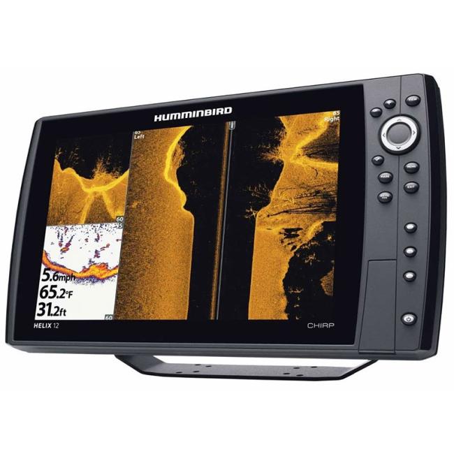 Humminbird HELIX 12X CHIRP MSI+ GPS G3N Humminbird HELIX 12X CHIRP MSI+ GPS G3N