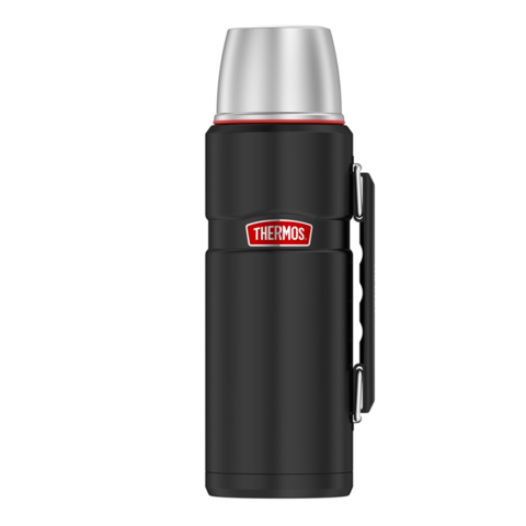 Термос Thermos King SK2010 RCMB (1,2 литра), черный 385055 от прозводителя Thermos