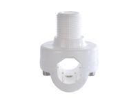 GLOMEX Antenna Rail and Deck Bracket, Plastic RA145 от прозводителя GLOMEX