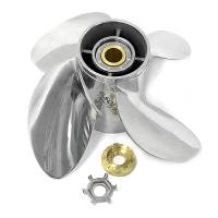 Винт гребной Solas 1554-143-17, 4x14 1/4x17 (L) 1554-143-17 от прозводителя Solas