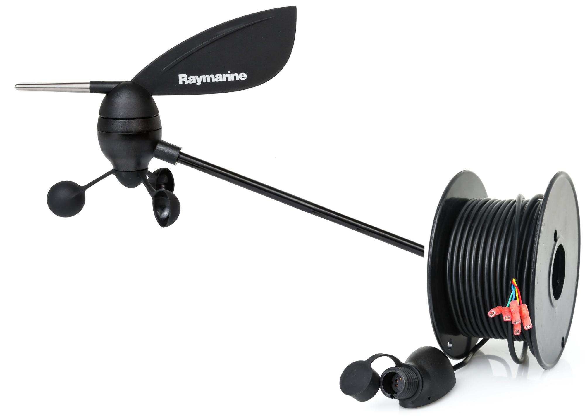 RAYMARINE Wind Transmitter with 30m cable купить в Москве | Cонар.Про