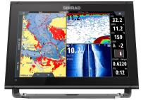 SIMRAD GO 12 XSE с Active Imaging 3-in-1