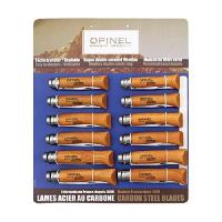 Набор-дисплей Opinel T085 из 12 ножей разных размеров из углеродистой стали, 182085 182085 от прозводителя Opinel