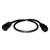 Переходник Lowrance 7pin to 9-pin adapter cable 000-12572-001 от прозводителя Lowrance