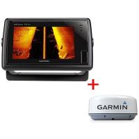 Комплект Garmin GPSMAP 721 + GMR18HD NR010-01101-00GMRHD от прозводителя Garmin