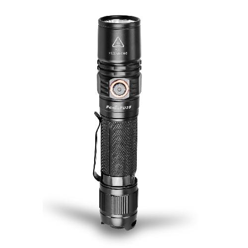 Фонарь Fenix PD35 V2.0 Cree XP-L HI V3 LED, PD35V20 PD35V20 от прозводителя Fenix