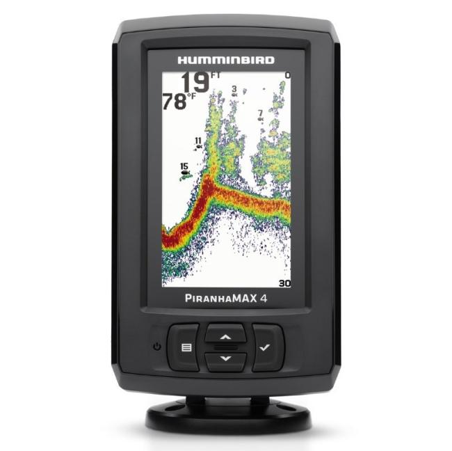 Humminbird PiranhaMax 4x Humminbird PiranhaMax 4x