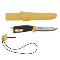 Нож Morakniv Companion Spark Yellow, нержавеющая сталь, 13573 13573 от прозводителя Morakniv