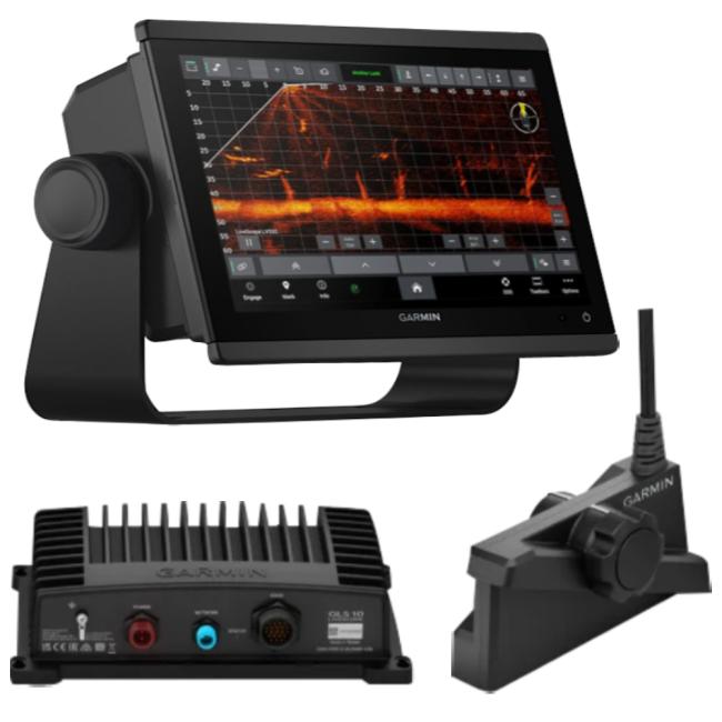 Garmin GPSMAP 1223xsv/1243xsv с Panoptix LVS34 + GLS10 85062 от прозводителя Garmin