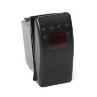 Переключатель on-on, S.P.D.T, 4P, LED*2 NEKEKE A11624CR от прозводителя NEKEKE