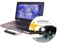 Программное обеспечение AutoChart PC Software SD (не подходит для HELIX 5 & 7) 600031-1М от прозводителя Humminbird