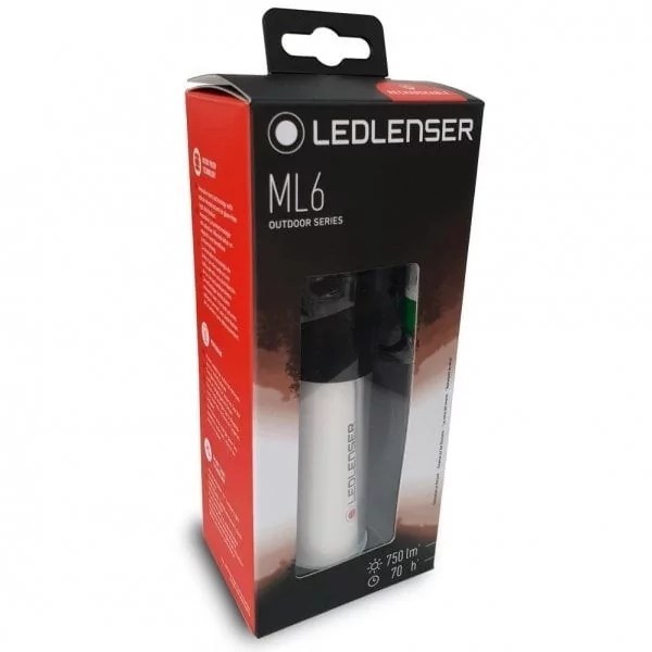 Кемпинговый фонарь LED LENSER ML6 500929 от прозводителя LED LENSER