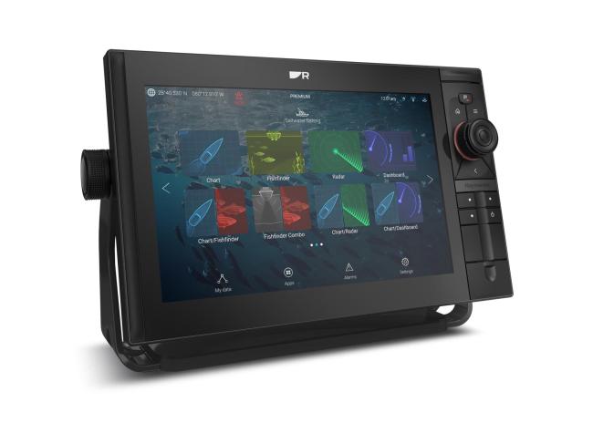 Raymarine AXIOM 2 PRO 12 RVM Raymarine AXIOM 2 PRO 12 RVM