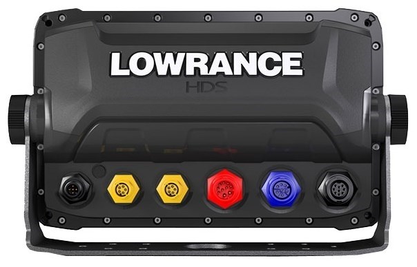 Lowrance HDS-9 Gen3
