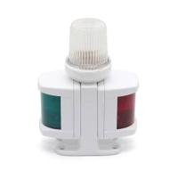 Огонь комбинированный трехцветный 125х85х170 мм, белый корпус 30449 от прозводителя Lalizas