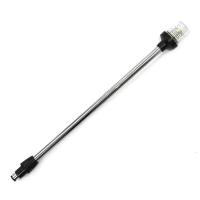 Огонь круговой светодиодный на стойке 600 мм, нержавеющая сталь B011542-24 от прозводителя Anheart Marine