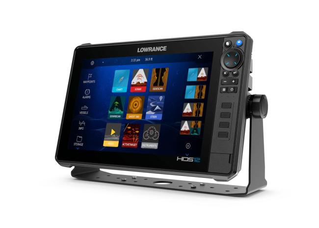 Lowrance HDS PRO 12 без датчика Lowrance HDS PRO 12 без датчика