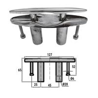 Утка подъемная 127мм 0623-1005 от прозводителя CIM
