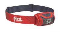 Фонарь светодиодный налобный Petzl Actik, красный, 450 лм, 3-ААА E063AA03 от прозводителя Petzl