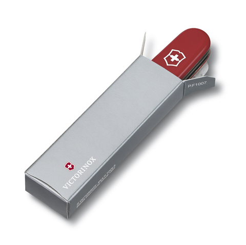 Нож Victorinox Spartan, 91 мм, 12 функций, "Российский футбол" 1.3603 SOCCER I от прозводителя Victorinox