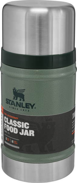 Термос для еды Stanley Classic 0,7L 10-07936-003 от прозводителя STANLEY