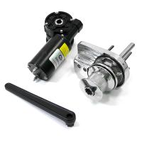 Лебедка якорная серии-C Heavy Duty Style (c барабаном) 600Вт, 12В, цепь 6 мм/веревка 12 мм C612C-6MM от прозводителя Bada