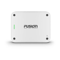 Fusion® Apollo™ 4-канальный морской усилитель (150 Вт RMS на канал) 010-02284-40 от прозводителя Fusion
