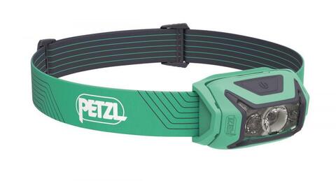 Фонарь светодиодный налобный Petzl Actik зеленый, 450 лм, аккумулятор E063AA02 от прозводителя Petzl