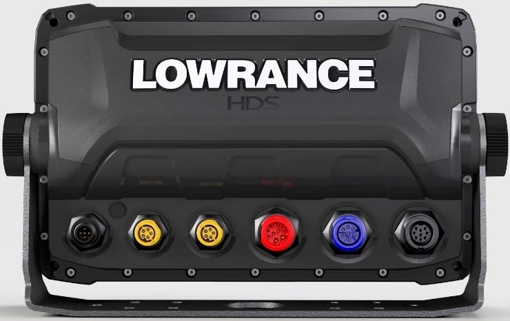 Lowrance HDS-12 Carbon без трансдьюсера