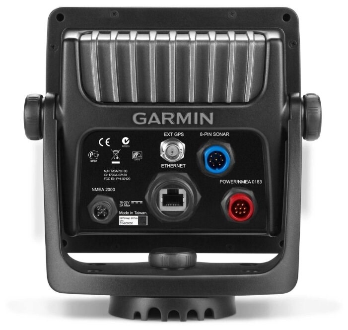 Эхолот Garmin GPSMAP 527xs w/XDCR 010-01092-01 от прозводителя Garmin