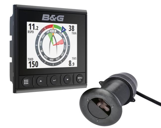 B&G TRITON² with DST-800 000-13298-002 от прозводителя B&G